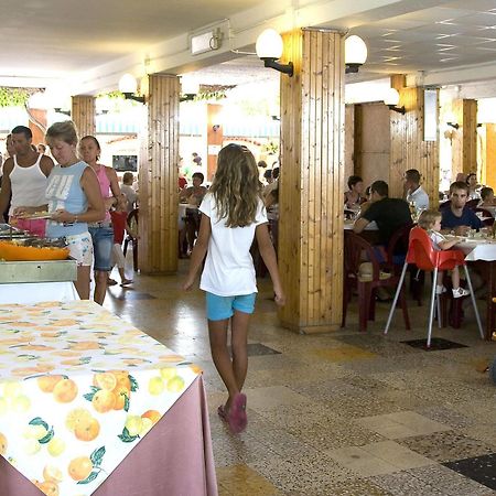 Villaggio Club Cecina Марина-ди-Чечина Экстерьер фото