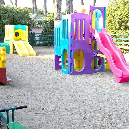 Villaggio Club Cecina Марина-ди-Чечина Экстерьер фото
