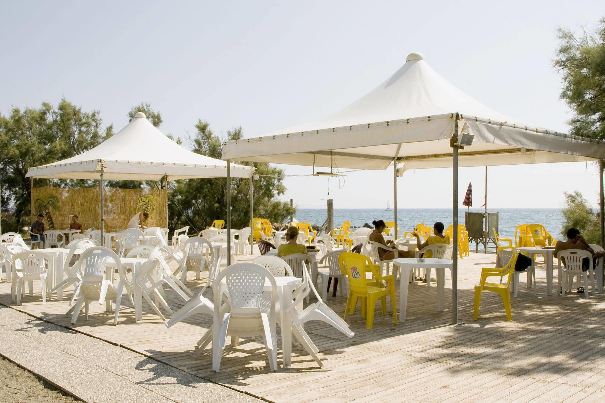 Villaggio Club Cecina Марина-ди-Чечина Экстерьер фото